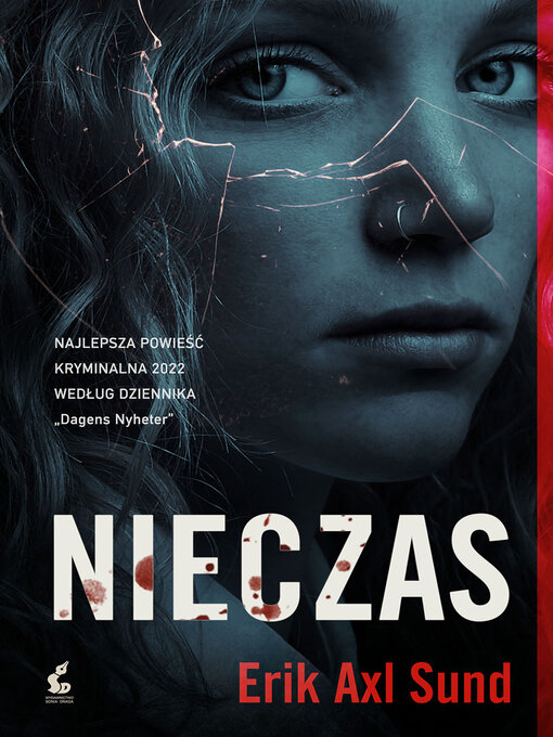 Title details for Nieczas by Erik Axl Sund - Available